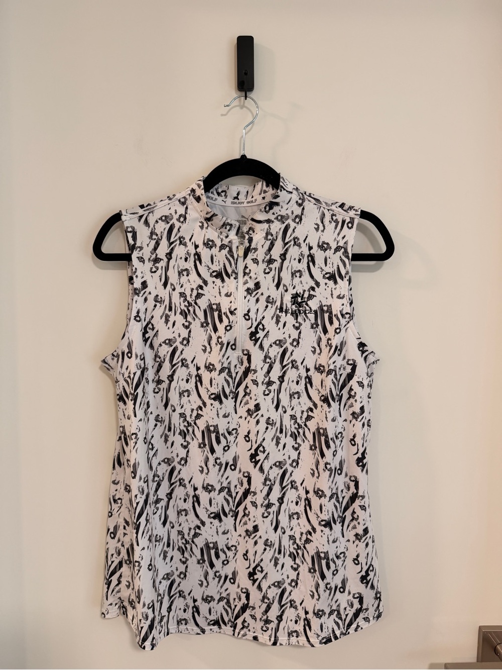 Puma Sleeveless Golf Tank